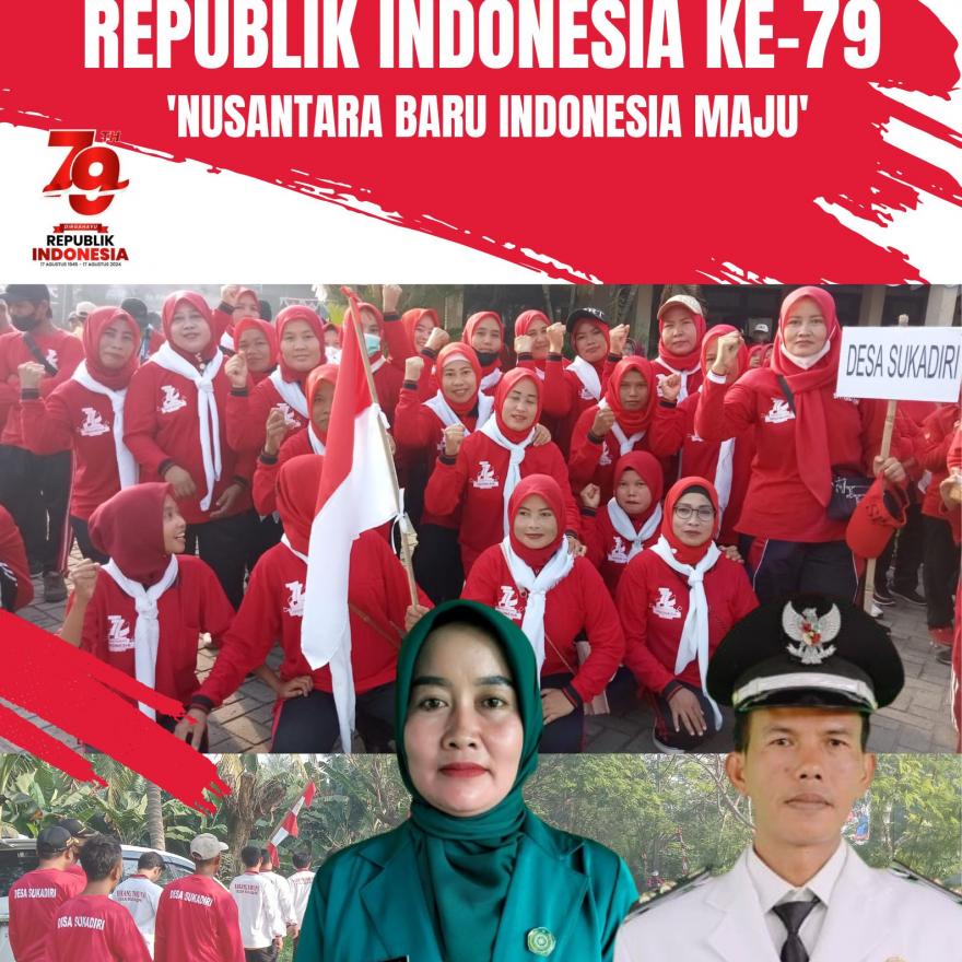 Album : HUT RI KE 79 TAHUN