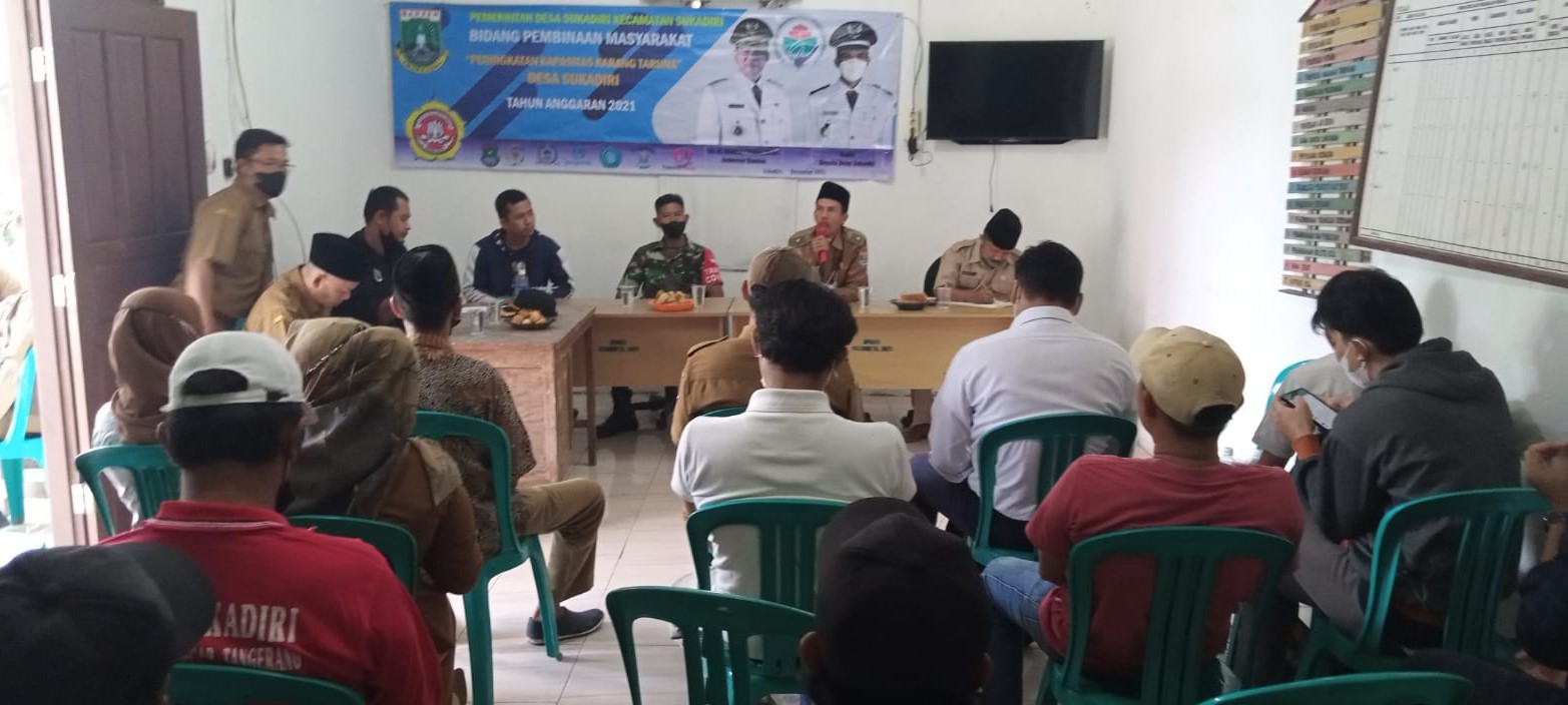 Album : Bidang Pembinaan